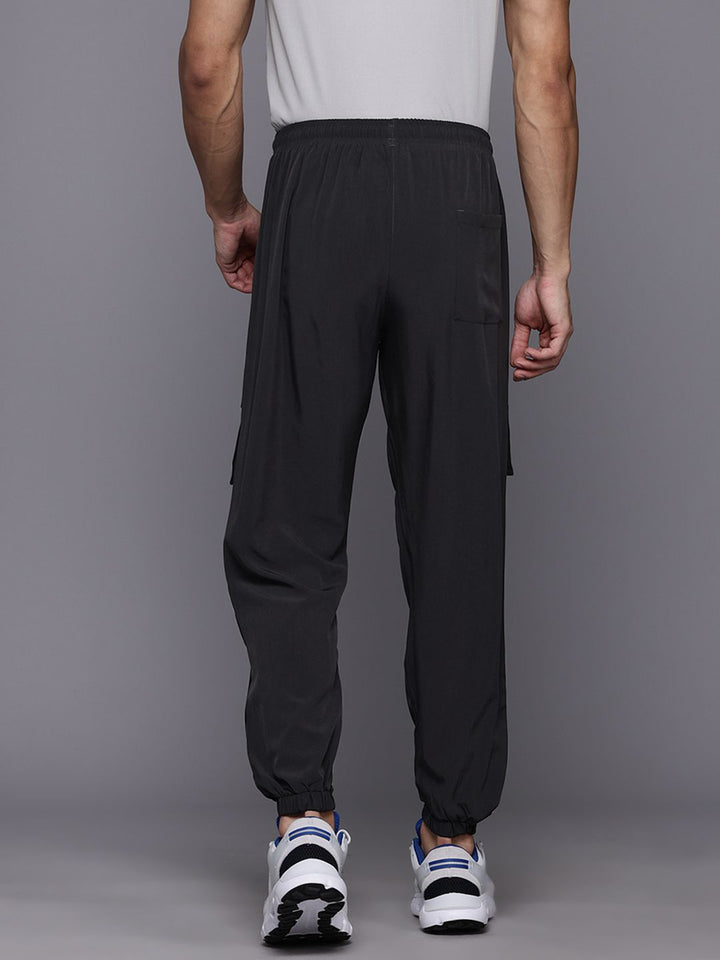 HRX by Hrithik Roshan Men Lifestyle Cargo-Style Joggers