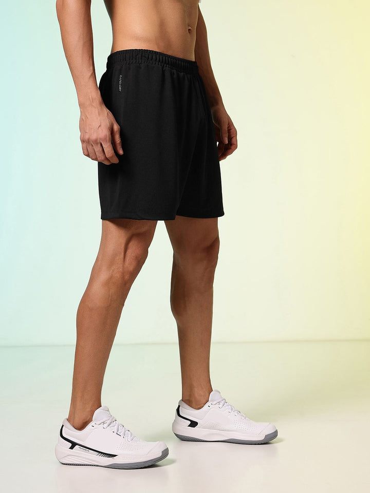 HRX by Hrithik Roshan Men Rapid-Dry Running Sports Shorts