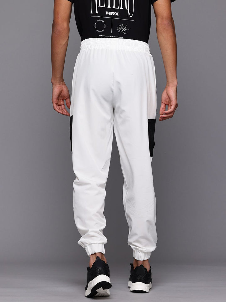 HRX by Hrithik Roshan Men Cargo Style Lifestyle Joggers