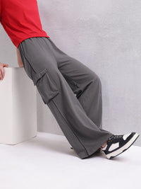 HRX by Hrithik Roshan Cargo Style Lifestyle Track Pants