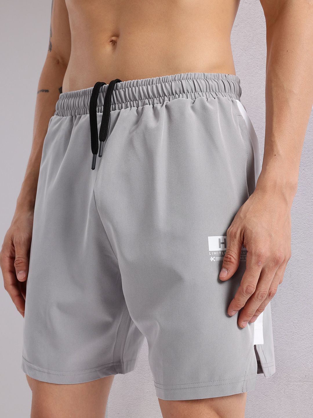 HRX by Hrithik Roshan Men Training or Gym Shorts