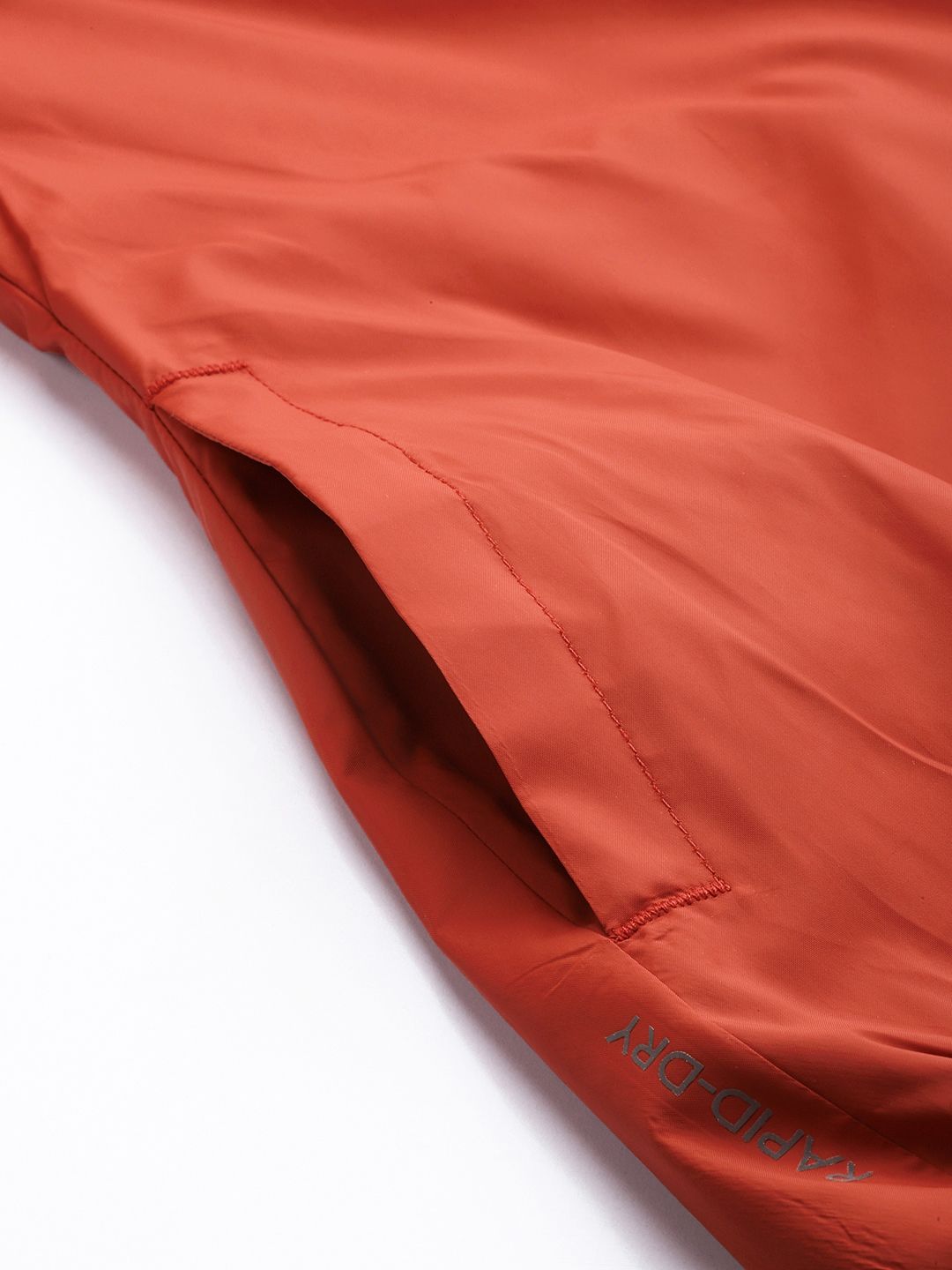 HRX by Hrithik Roshan Rapid-Dry Antimicrobial Finish Training Sporty Jacket