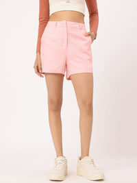 DressBerry Women Breezy Basics Shorts