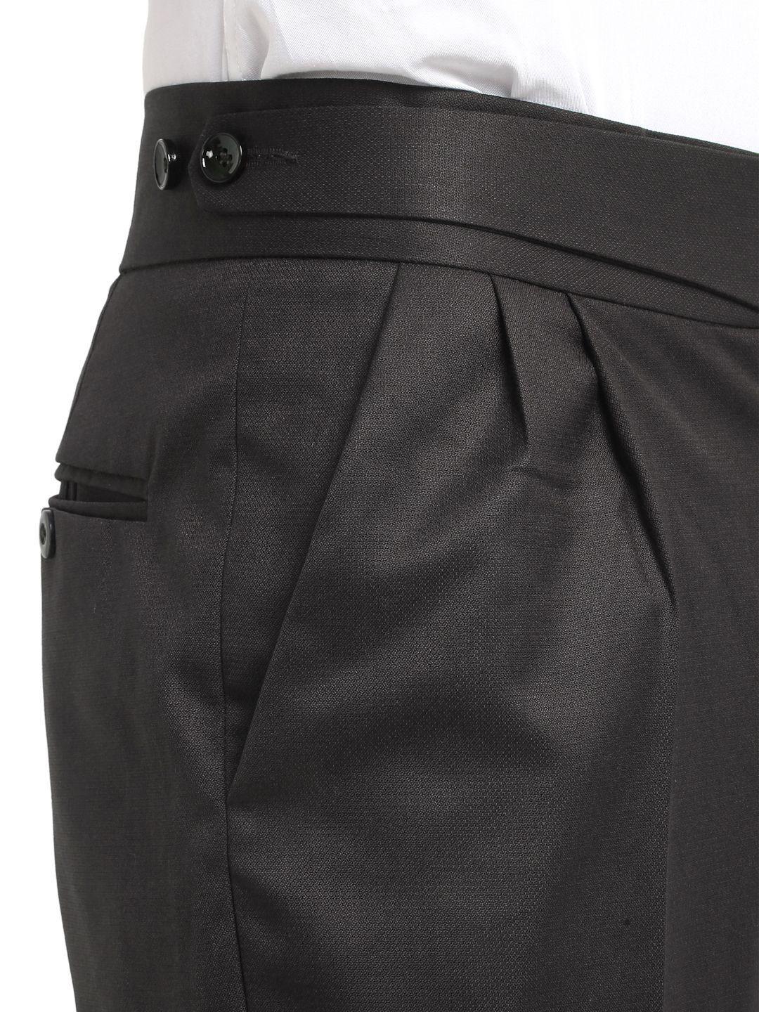 KLOTTHE Men Italian Gurkha Pants