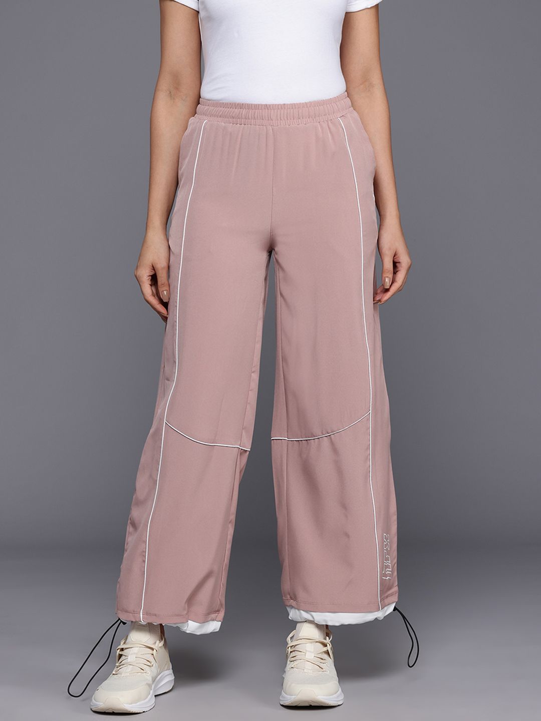 HRX by Hrithik Roshan Women Lifestyle Track Pants