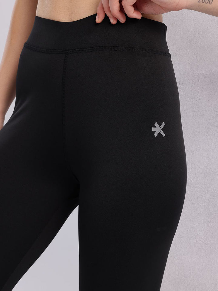 HRX by Hrithik Roshan Women Rapid-Dry Ankle-Length Running Tights