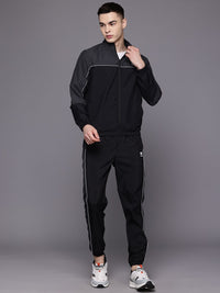 HRX by Hrithik Roshan Men Colourblocked Lifestyle Tracksuit