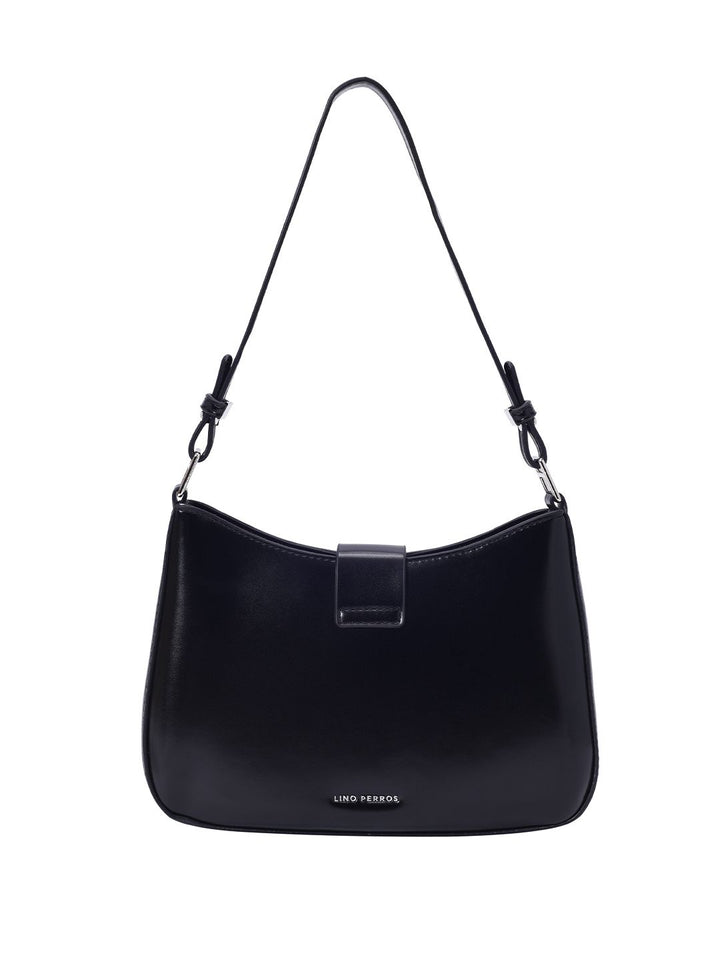 Lino Perros Structured Shoulder Bag