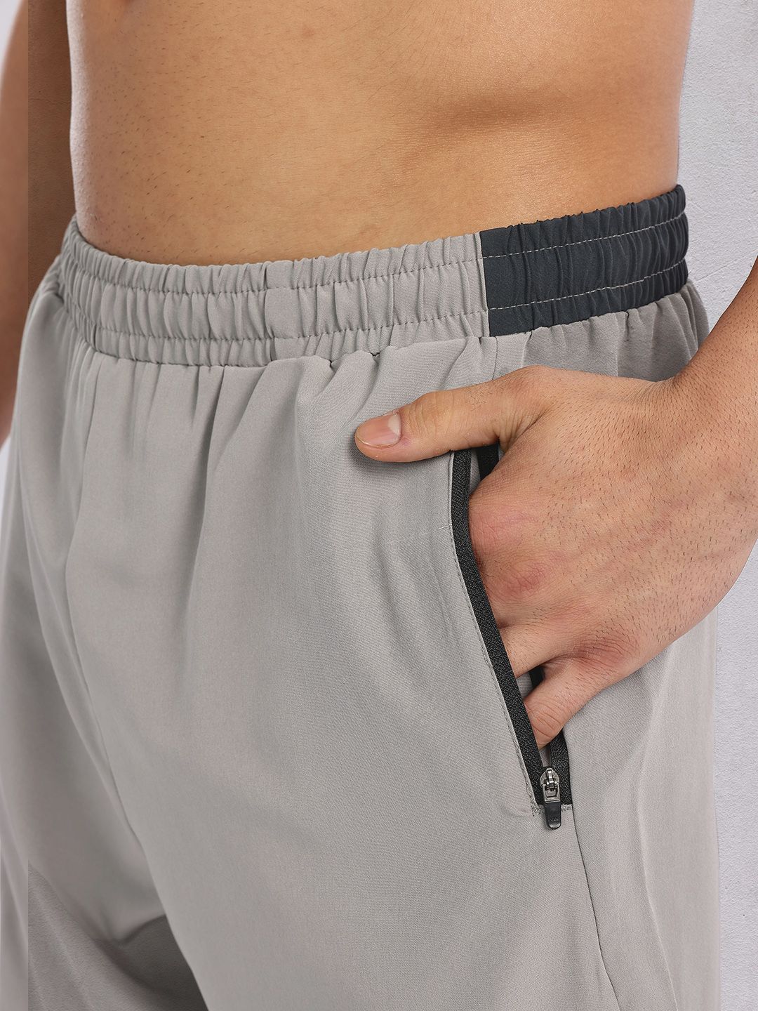 HRX by Hrithik Roshan Men Rapid-Dry Training Shorts