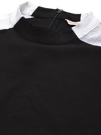 DressBerry Monochrome Top With Trousers Co-Ord Set