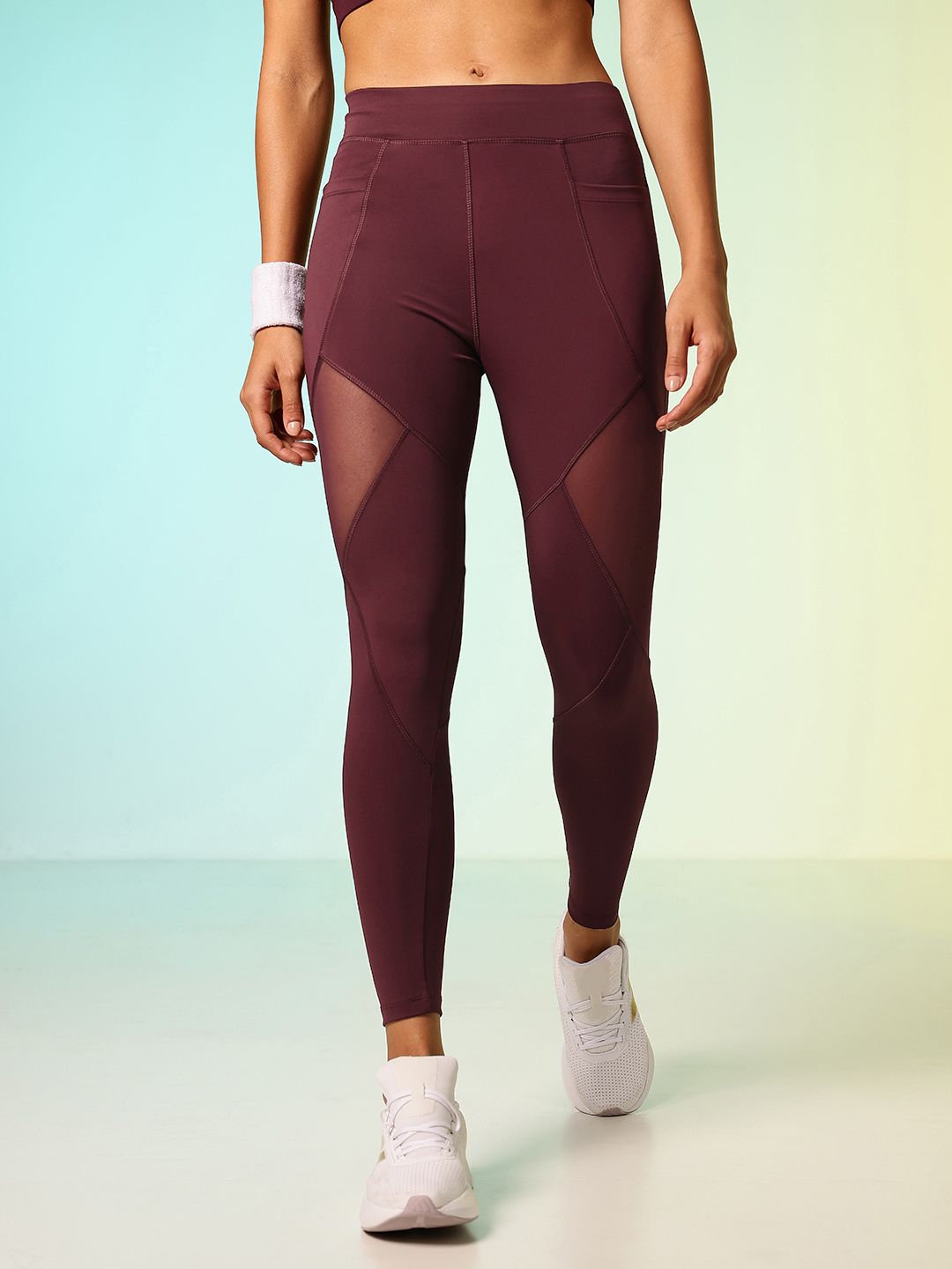 HRX by Hrithik Roshan Women Rapid-Dry Running Tights