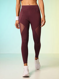 HRX by Hrithik Roshan Women Rapid-Dry Running Tights