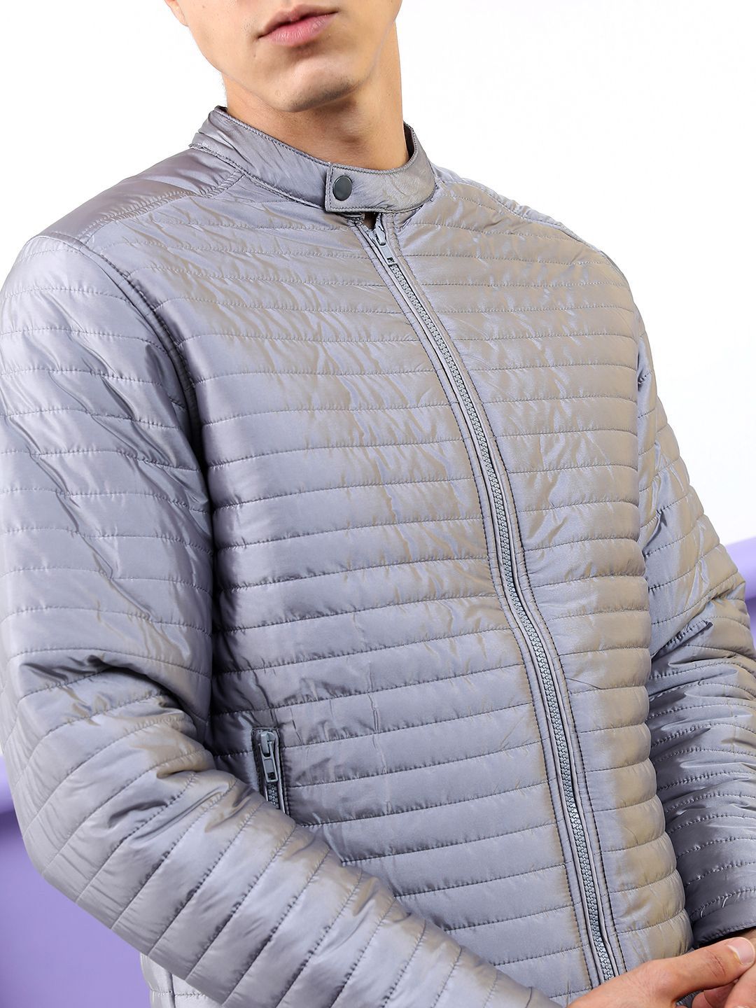 HIGHLANDER Men Puffer Jacket