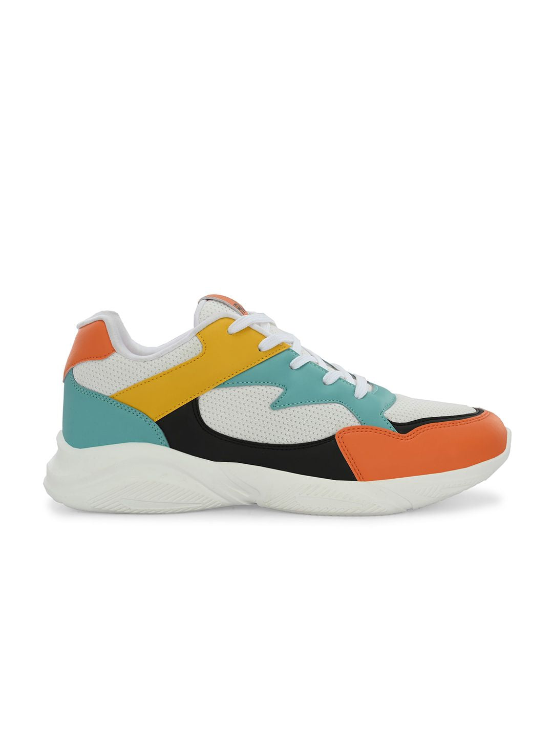 HRX by Hrithik Roshan Women White Mesh Running Shoes