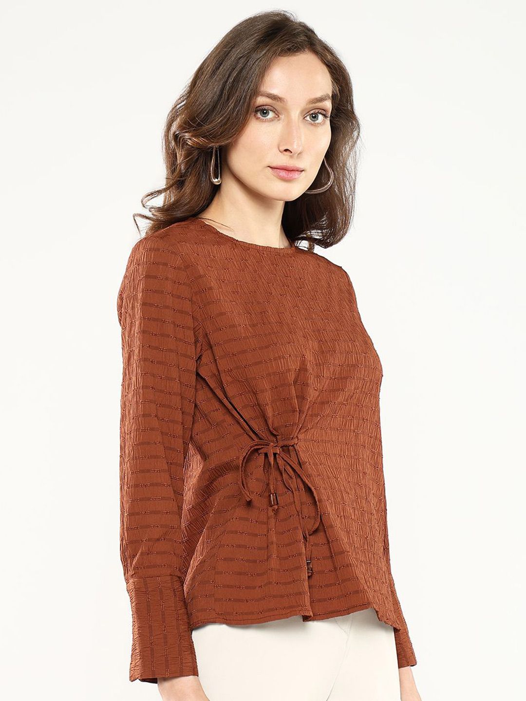 RAREISM Styled Back Top