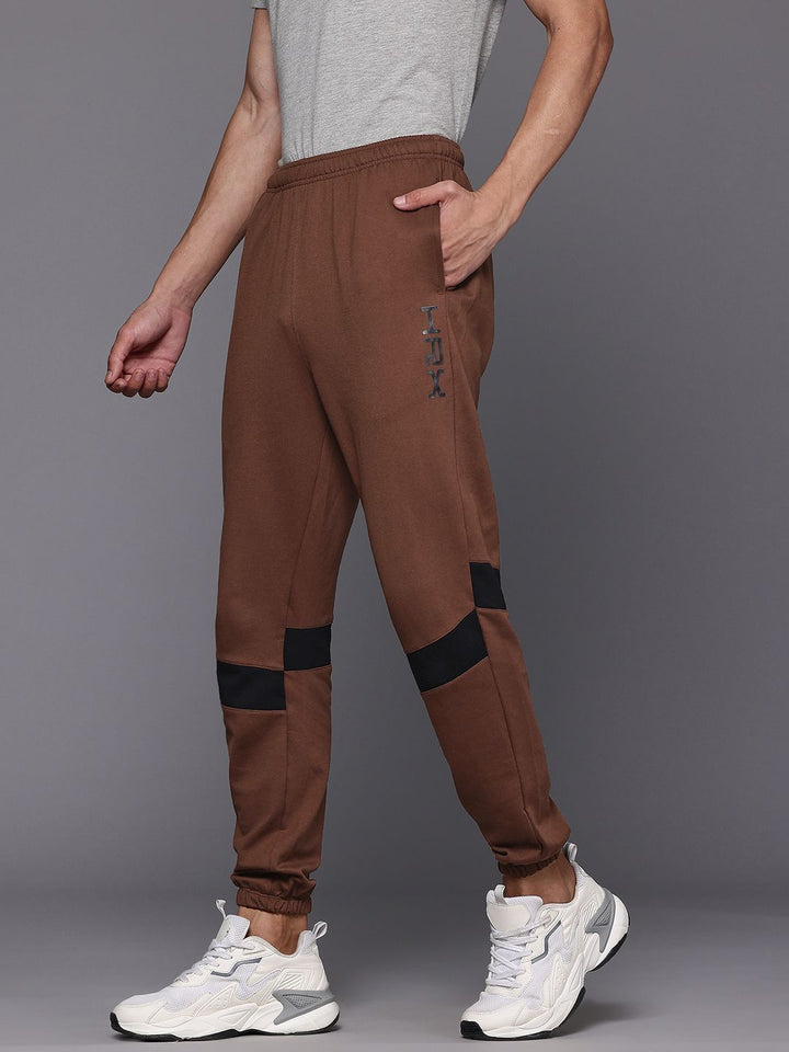 HRX by Hrithik Roshan Men Solid Lifestyle Joggers