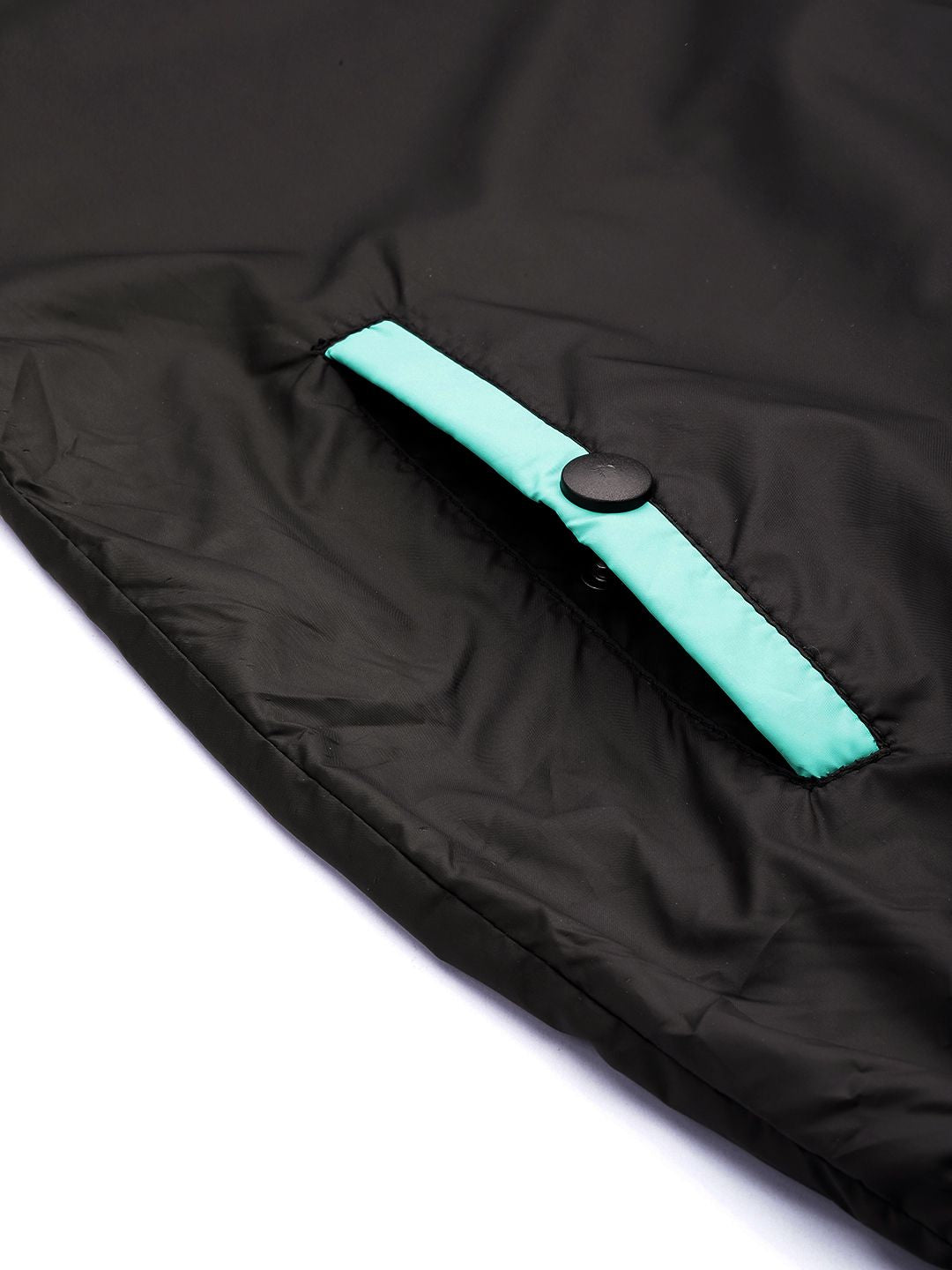 The Indian Garage Co Men Windcheater Sporty Jacket