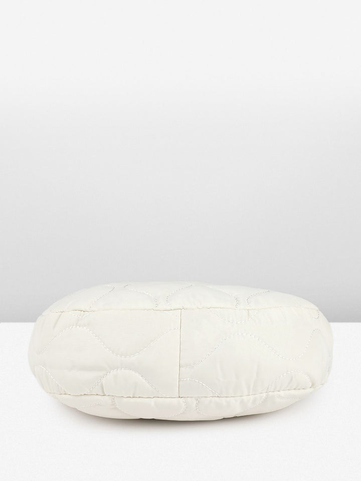 DressBerry Quilted Shoulder Bag