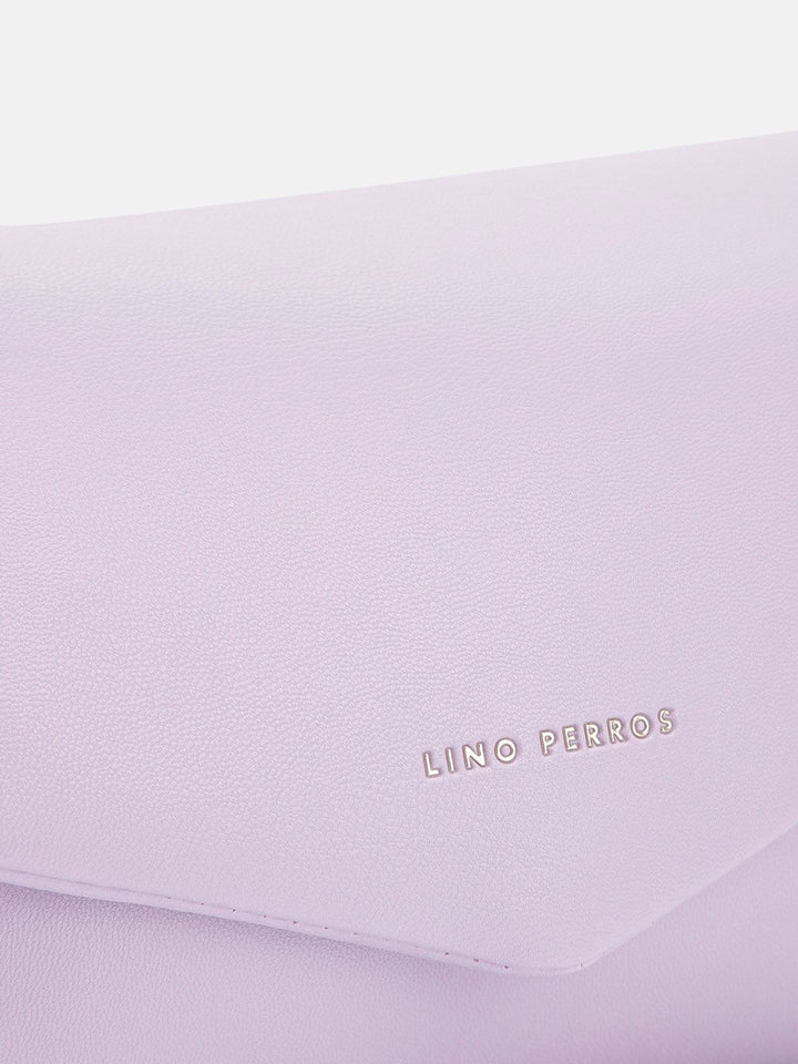 Lino Perros Structured Sling Bag