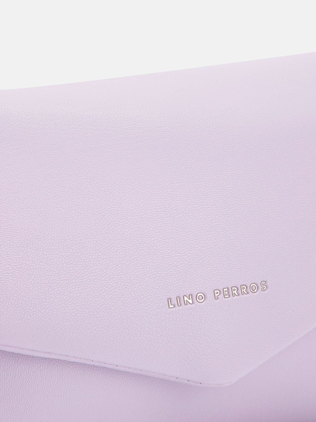 Lino Perros Structured Sling Bag