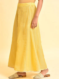 W Women Pleated Trousers