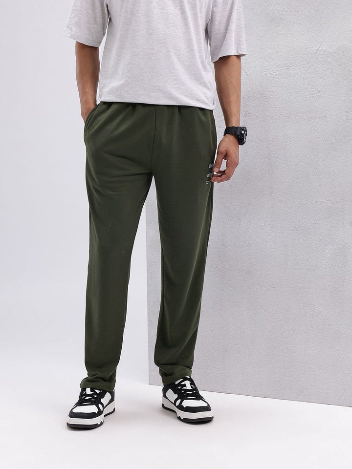 HRX by Hrithik Roshan Men Lifestyle Track pants