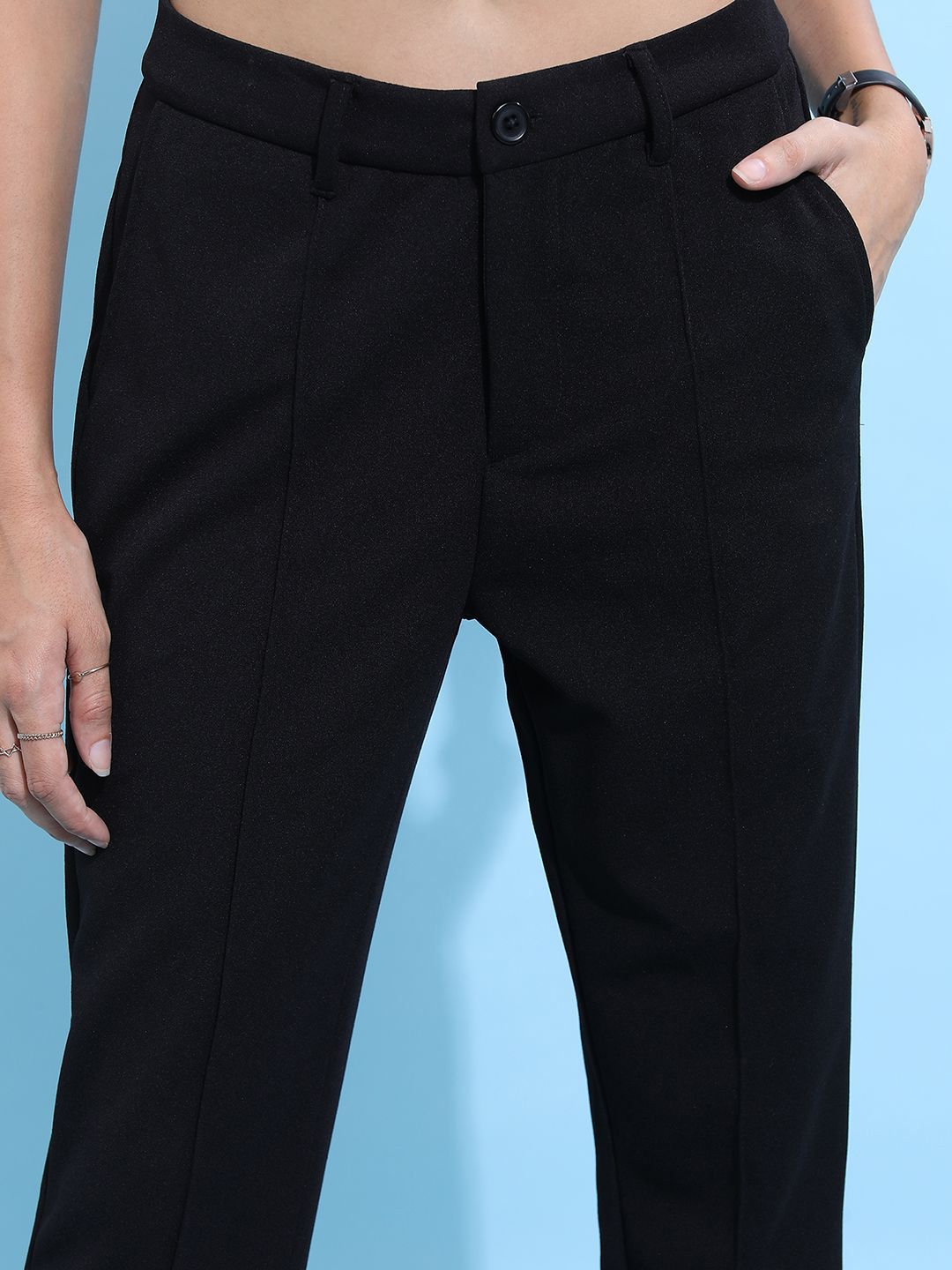 Tokyo Talkies Women Trousers