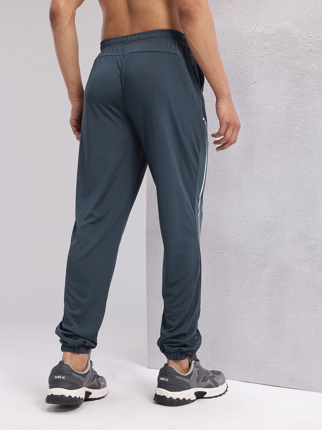 HRX by Hrithik Roshan Men Printed Detail Training Joggers