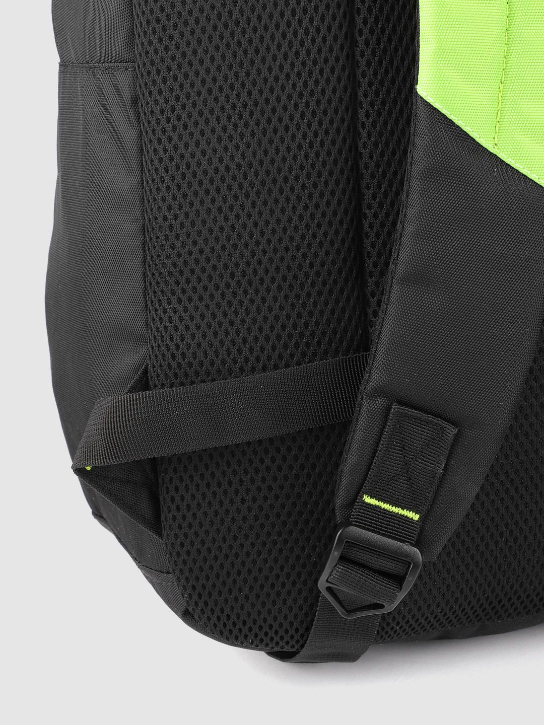 HRX by Hrithik Roshan Unisex Colourblocked Backpack