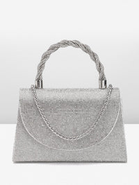 Lino Perros Embellished Envelope Clutch