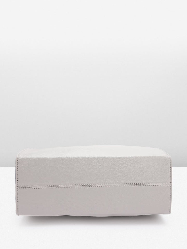 Lino Perros Women Textured Structured Shoulder Bag