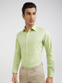 Raymond Pure Cotton Slim Fit Formal Shirt
