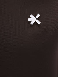 HRX by Hrithik Roshan Colourblocked Detail Rapid-Dry Running T-shirt