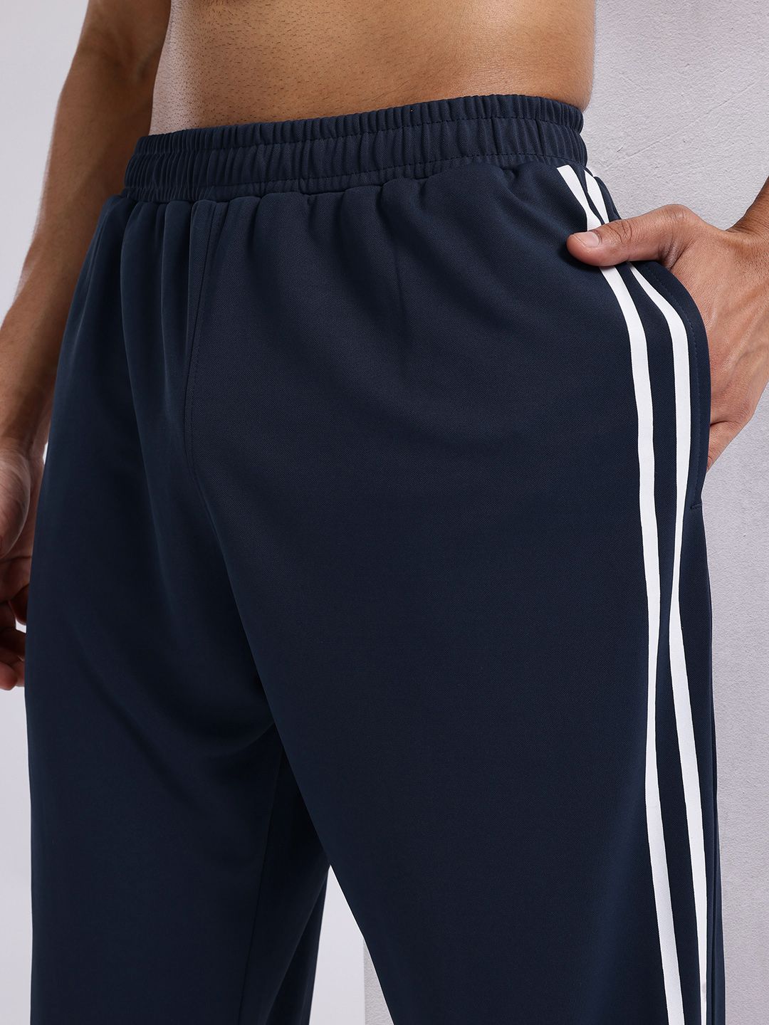 HRX by Hrithik Roshan Men Rapid-Dry Training Joggers