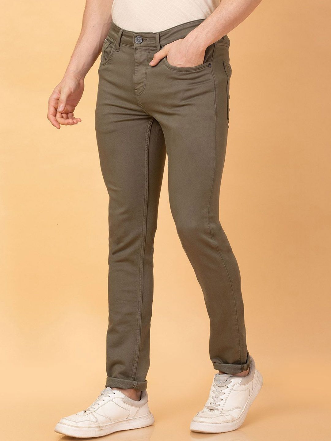 Being Human Men Slim Fit Jeans