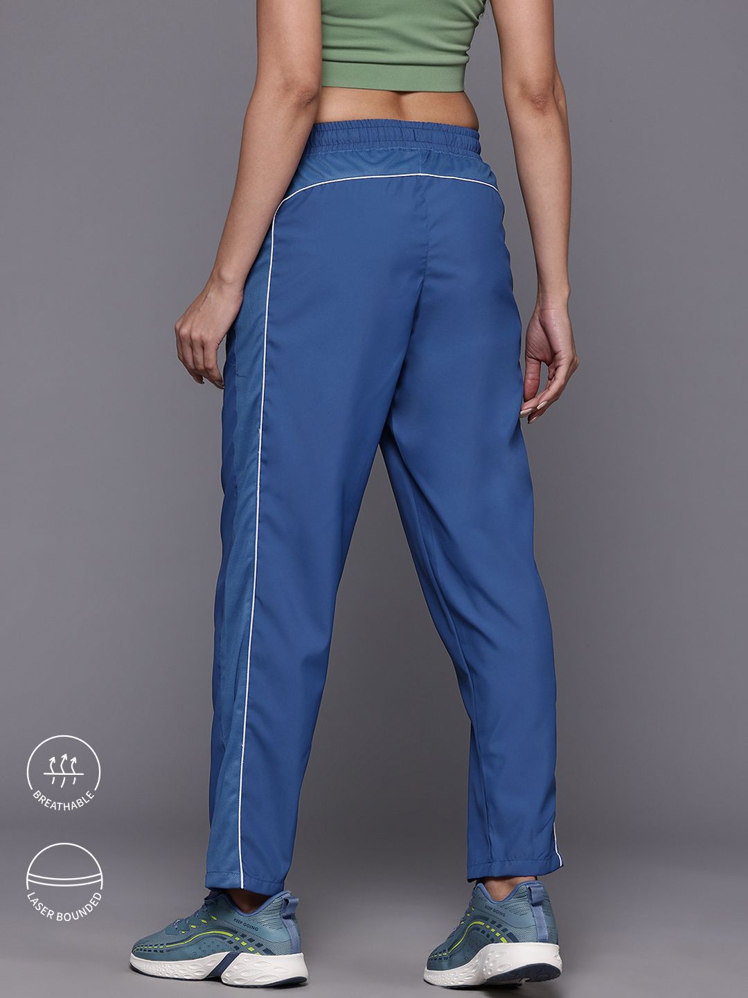 HRX by Hrithik Roshan Women Rapid-Dry Training Track Pants