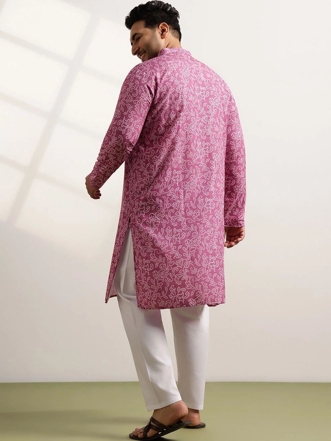 SOJANYA PLUS Men Kurta