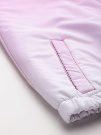 DressBerry Ombre Padded Jacket