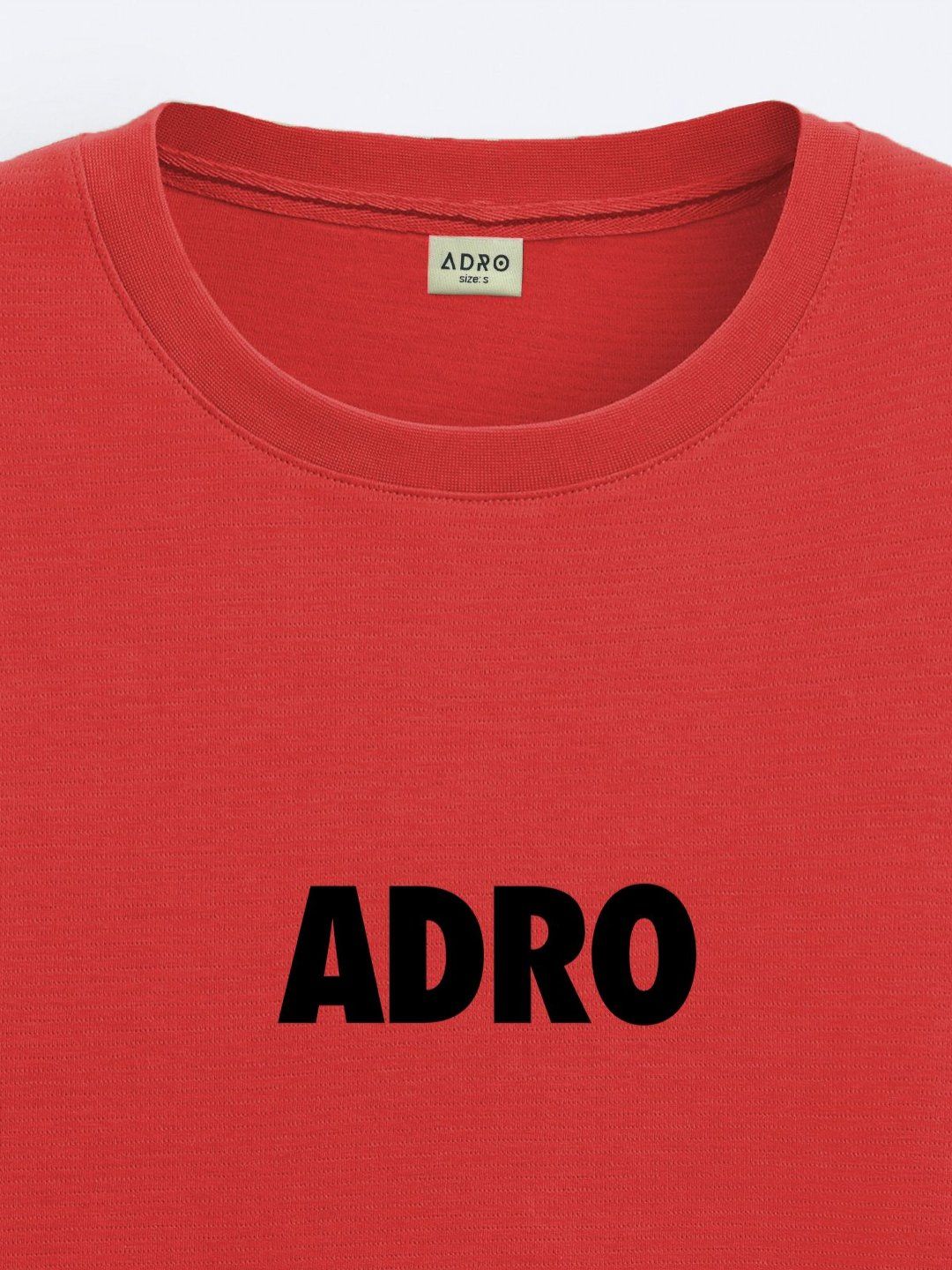 ADRO Men Printed T-shirt