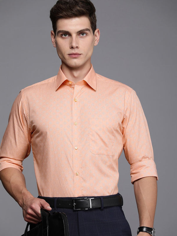 Raymond Pure Cotton Slim Fit Formal