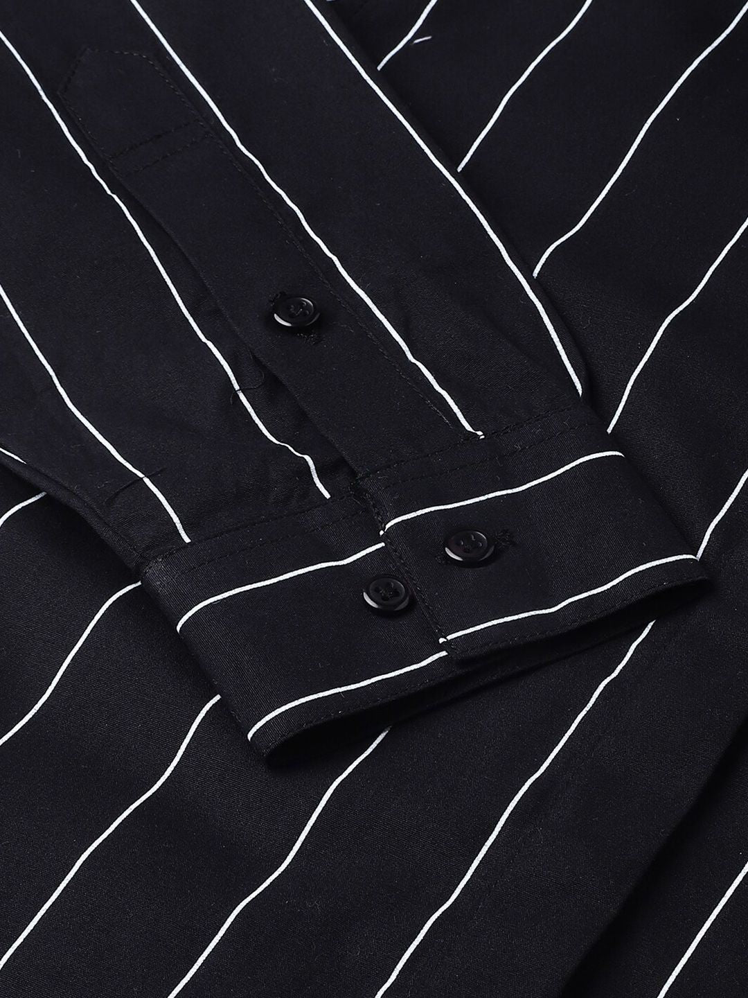 Hancock Sharp Slim Fit Cotton Formal Shirt Cotton
