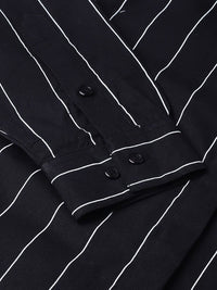 Hancock Sharp Slim Fit Cotton Formal Shirt Cotton
