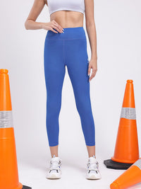 HRX by Hrithik Roshan Women Lifestyle 3/4th Tights