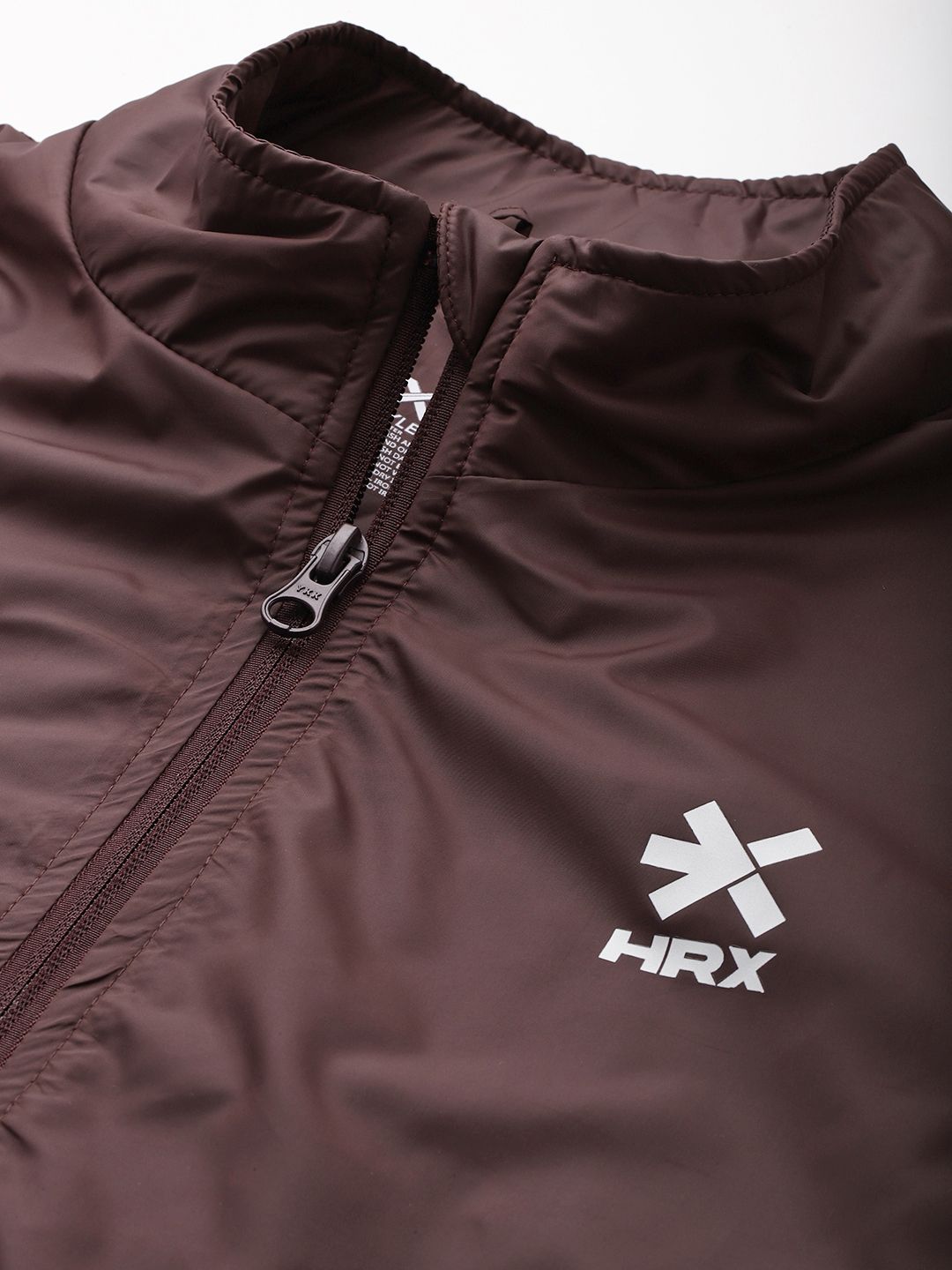 HRX by Hrithik Roshan Printed Bomber Lifestyle Jacket
