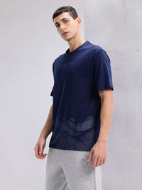 HRX by Hrithik Roshan Men Printed Yoga T-shirt