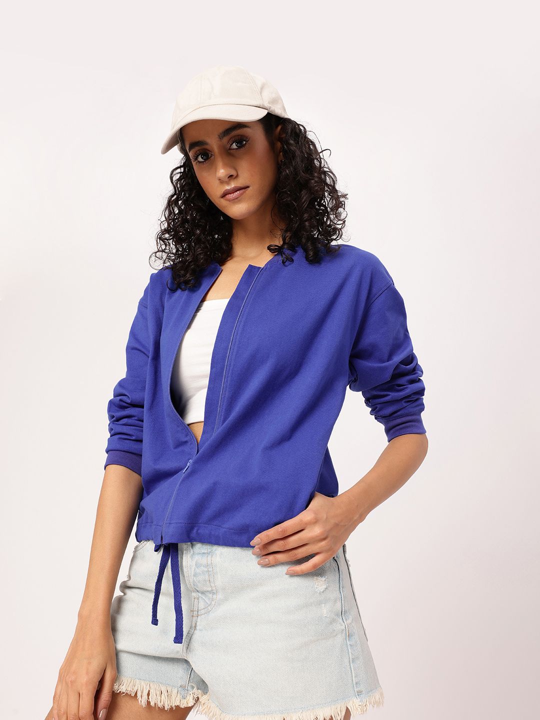DressBerry K-Style Crafted For Confidence Tailored Jacket