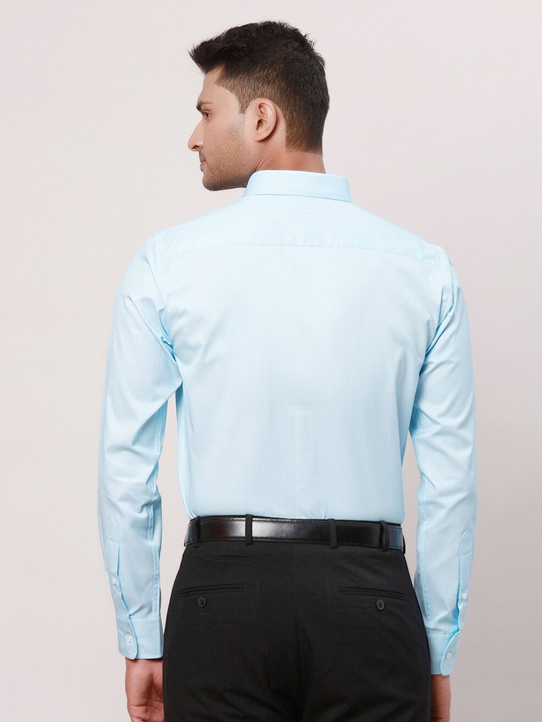Park Avenue Men Slim Fit Opaque Formal Shirt