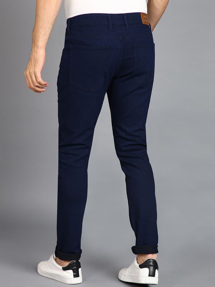 Urbano Fashion Men Clean Look Stretchable Jeans