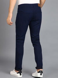 Urbano Fashion Men Clean Look Stretchable Jeans