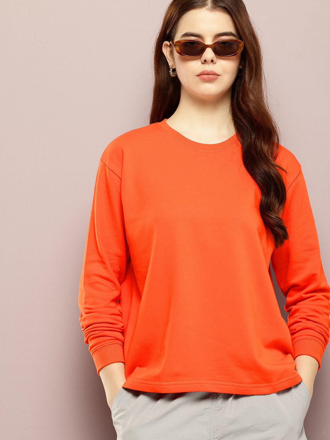 DILLINGER Boxy Pure Cotton T-shirt